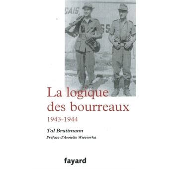 La logique des bourreaux