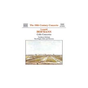 Leopold Hofmann - 1