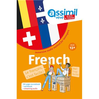 Méthode French Kids 13+