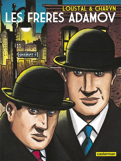 Les Frères Adamov