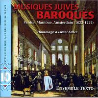 Musiques juives baroque Venise, Mantoue, Amsterdam