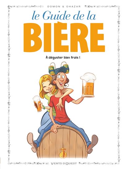 Les Guides en BD