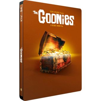 Goonies/steelbook iconic edition limitee