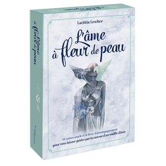 L'âme à fleur de peau