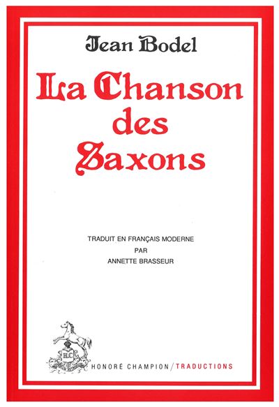 La chanson des saxons