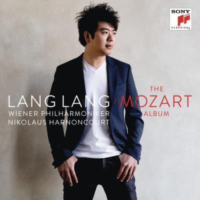 The Mozart album Edition limitée