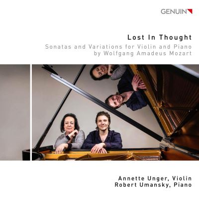 Sonates et variations pour violon et piano