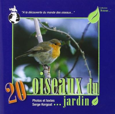 20 oiseaux de jardin