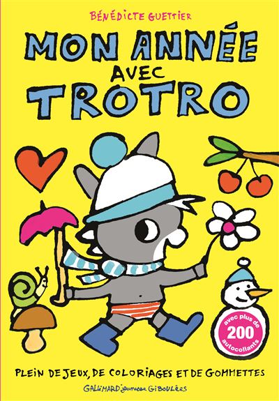 Une année avec Trotro