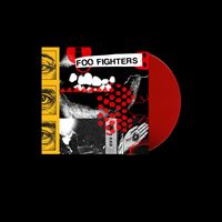 Your Favorite Toy Vinyle Rouge