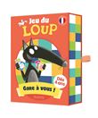 Jeux de cartes - jeu du loup - gare à vous !