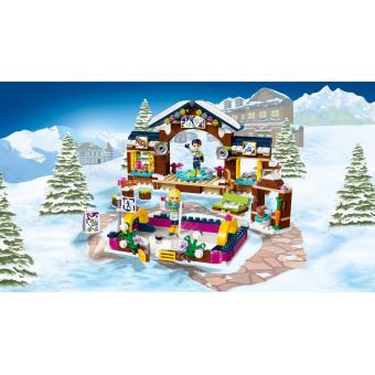LEGO - 41322 La pista di pattinaggio del villaggio invernale - ePrice