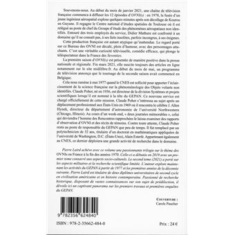 Les Ovnis en France à la fin des années 1970 : une brève étude historique Tome III - Premiers travaux et premières enquêtes du G.E.P.A.N.