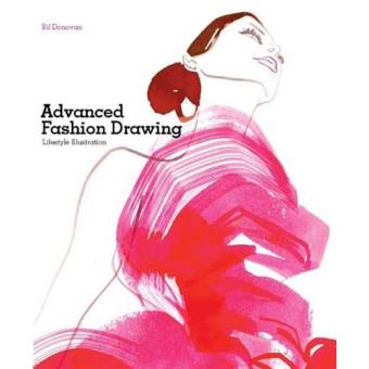 Advanced fashion drawing