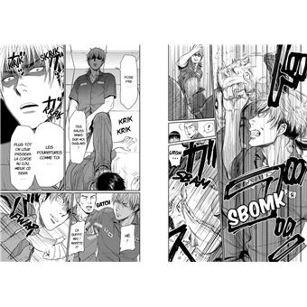 Under Prison - Tome 1 (VF)