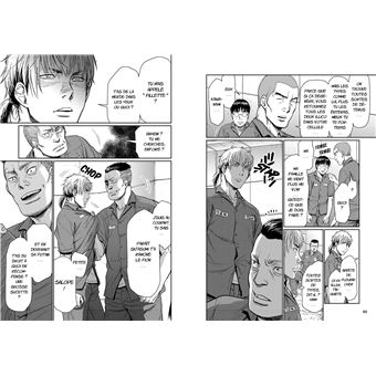 Under Prison - Tome 1 (VF)