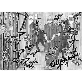 Under Prison - Tome 1 (VF)