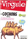 Virgule N°172 Le cochon dans la littérature - avril  2019
