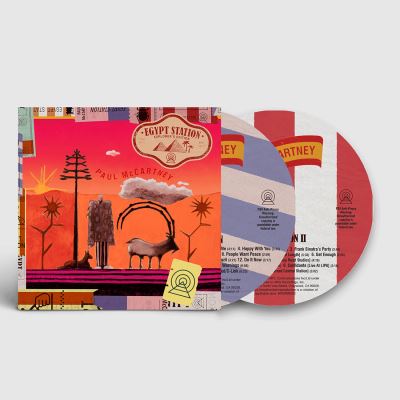 Egypt Station Explorer's Editions Coffret Edition Limitée
