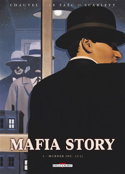 Mafia Story