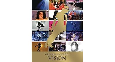 Michael Jackson's Vision - Coffret Deluxe 3 DVD