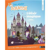 Ton atelier scratch - L'elixir magique