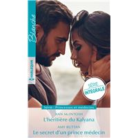 L'héritière du Kalyana - Le secret d'un prince médecin