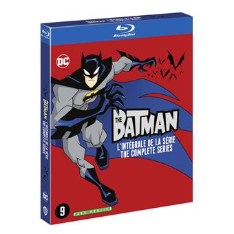 Derniers achats en DVD/Blu-ray - Page 54 The-Batman-The-Complete-Series-Blu-ray