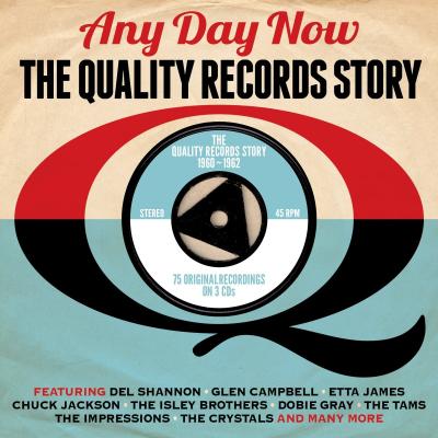 Any day now the quality recor