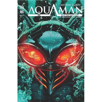 Arthur Curry : Aquaman - Tome 2