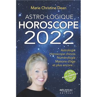 Astro-Logique Horoscope 2022 - 1