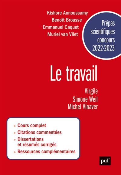 Prépas scientifiques 2022-2023. Epreuve Français/Philosophie - Emmanuel Caquet - broché