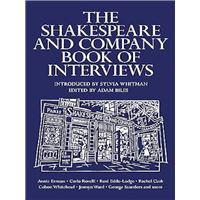 The Shakespeare and Company Book of Interviews