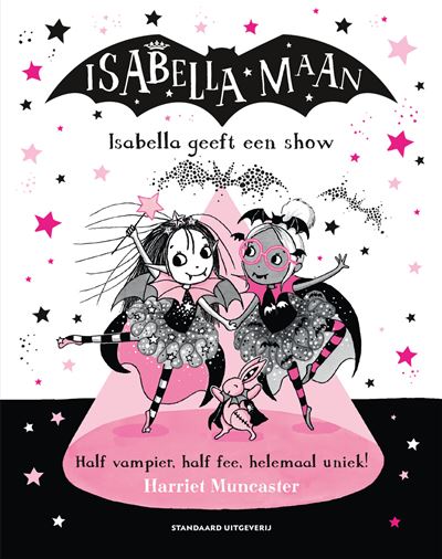 Isabella Maan geeft een show