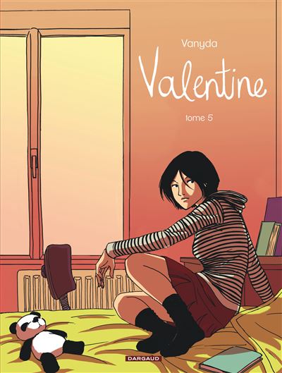 Valentine - Vanyda - broché