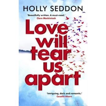 LOVE WILL TEAR US APART