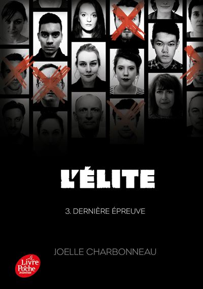 Dernière épreuve