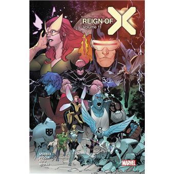 Reign of X T11 (Edition collector) - Compte ferme