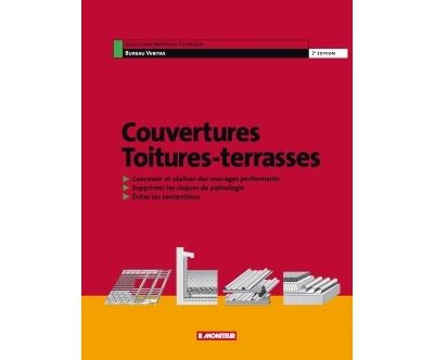 Couvertures - Toitures-terrasses
