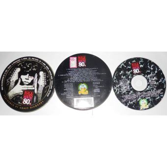 Rock legends from the 80s - Pop Rock - CD album - Achat & prix | fnac