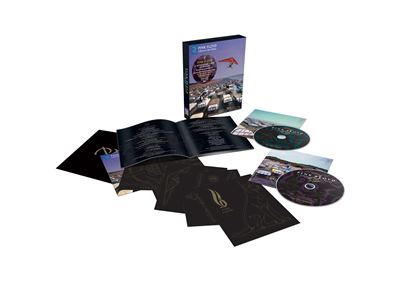 A Momentary Lapse Of Reason 2019 Remix Coffret Deluxe