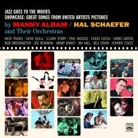 Jazz Goes To The Movies / Showcase: Great Songs From United Artists Pictures