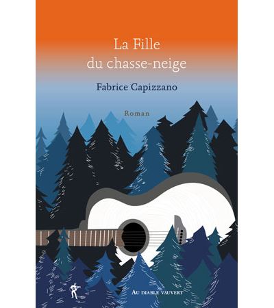 La fille du chasse-neige
