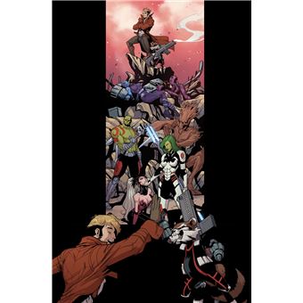 Marvel-Verse : Gardiens de la Galaxie