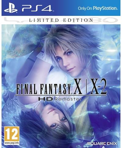 Final Fantasy X et X 2 HD