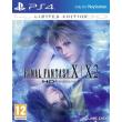 Final Fantasy X et X-2 HD PS4