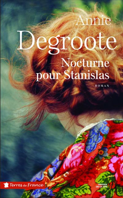 Nocturne pour Stanislas - Annie Degroote - broché