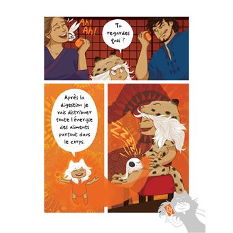 Janou et le dragon d'eau Tome 3