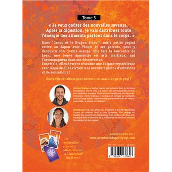 Janou et le dragon d'eau Tome 3
