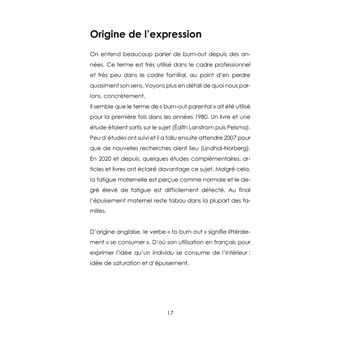 BURN-OUT MATERNEL : L'éviter et s'en remettre